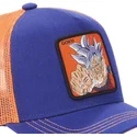 petten-gebogen-marineblauw-snapback-ult1-ultra-instinct-son-goku-dragon-ball-van-capslab