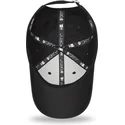 petten-gebogen-zwart-verstelbaar-9forty-diamond-era-van-new-york-yankees-mlb-van-new-era