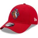 petten-gebogen-rood-verstelbaar-9forty-van-reading-fightin-phils-milb-van-new-era