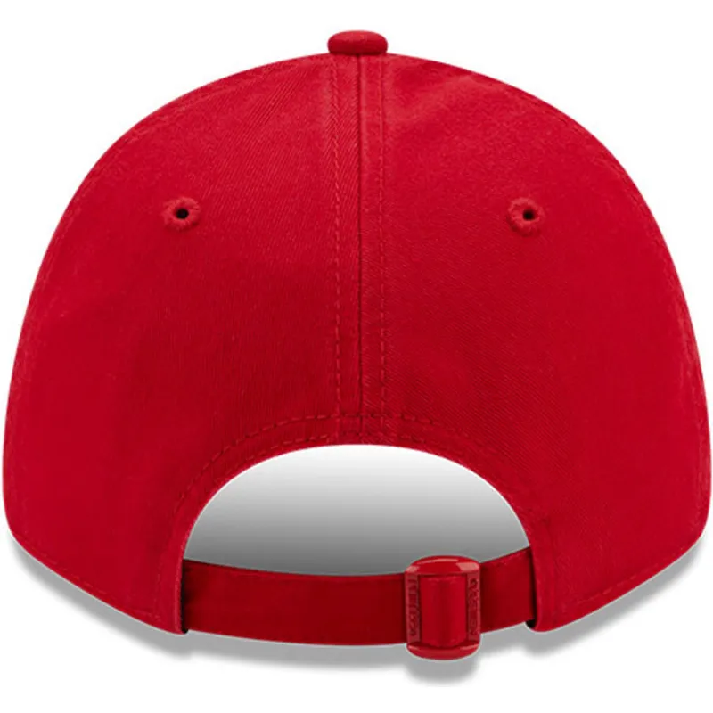 petten-gebogen-rood-verstelbaar-9forty-van-reading-fightin-phils-milb-van-new-era