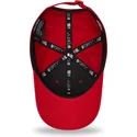 petten-gebogen-rood-verstelbaar-9forty-van-reading-fightin-phils-milb-van-new-era