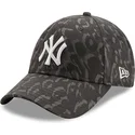 petten-gebogen-camouflage-verstelbaar-9forty-all-over-camo-van-new-york-yankees-mlb-van-new-era