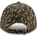 petten-gebogen-camouflage-verstelbaar-9forty-all-over-camo-van-los-angeles-dodgers-mlb-van-new-era