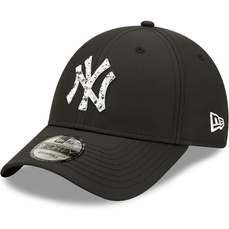 petten-gebogen-zwart-verstelbaar-9forty-sports-clip-van-new-york-yankees-mlb-van-new-era