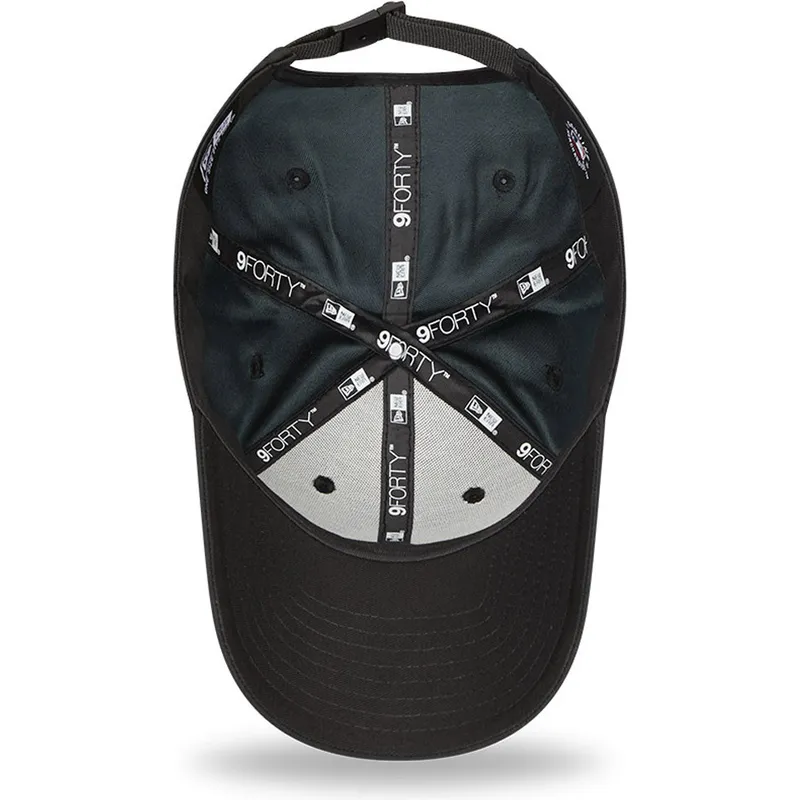 petten-gebogen-zwart-verstelbaar-9forty-sports-clip-van-new-york-yankees-mlb-van-new-era