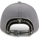 petten-gebogen-grijs-verstelbaar-9forty-team-arch-van-las-vegas-raiders-nfl-van-new-era