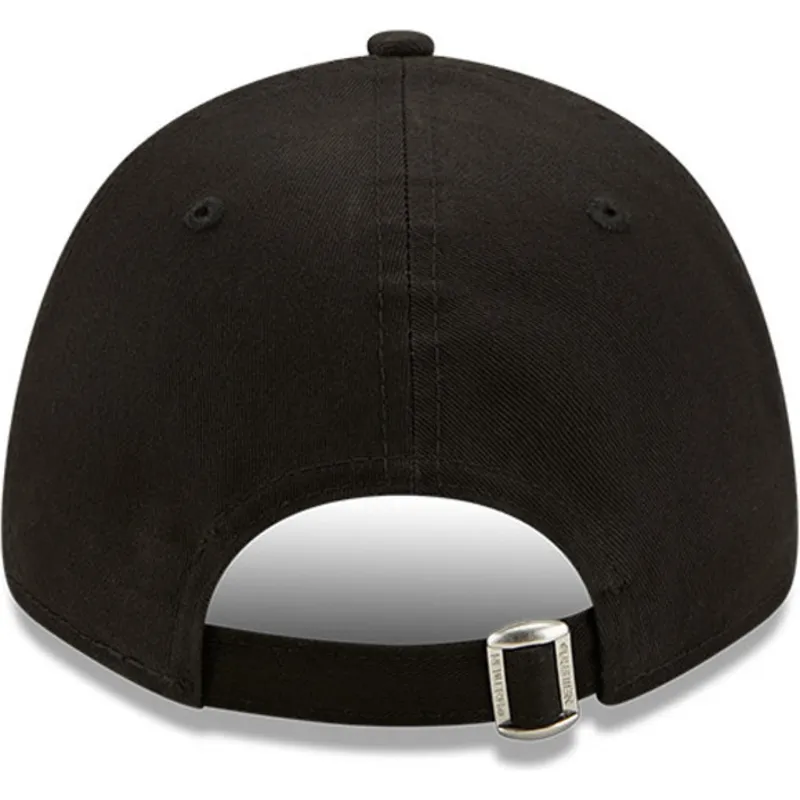 petten-gebogen-zwart-verstelbaar-9forty-league-essential-van-new-york-yankees-mlb-van-new-era petten-gebogen-zwart-verstelbaar-9forty-league-essential-van-new-york-yankees-mlb-van-new-era