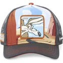 petten-gebogen-meerkleurig-snapback-loo5-coy2-coyote-looney-tunes-van-capslab