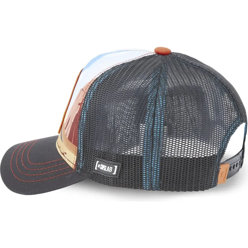 petten-gebogen-meerkleurig-snapback-loo5-coy2-coyote-looney-tunes-van-capslab