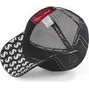 petten-gebogen-zwart-snapback-tag-scr3-dagobert-duck-disney-van-capslab