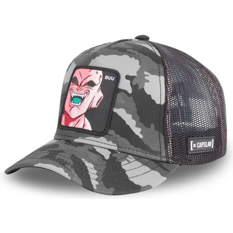petten-gebogen-camouflage-snapback-buu3c-kid-buu-dragon-ball-van-capslab