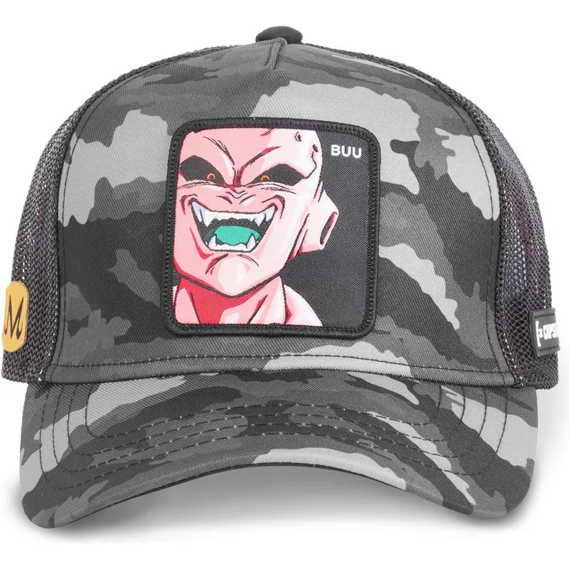 petten-gebogen-camouflage-snapback-buu3c-kid-buu-dragon-ball-van-capslab