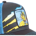 petten-gebogen-zwart-snapback-wol1-wolverine-marvel-comics-van-capslab