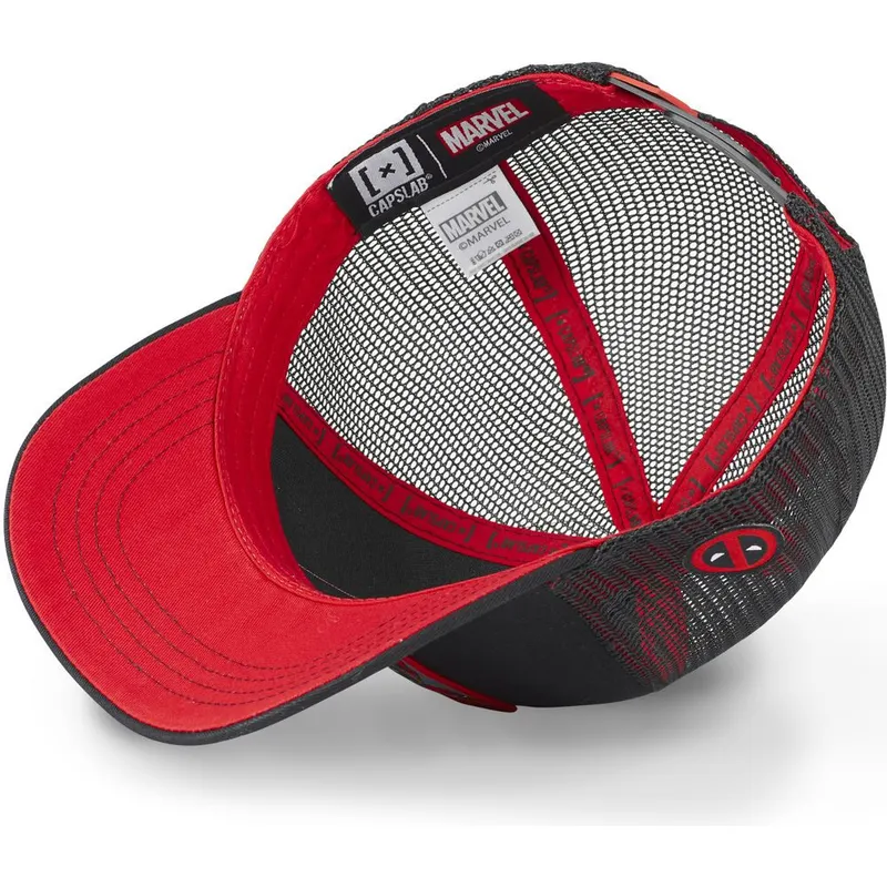 petten-gebogen-zwart-snapback-dea1-deadpool-marvel-comics-van-capslab petten-gebogen-zwart-snapback-dea1-deadpool-marvel-comics-van-capslab