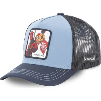 petten-gebogen-blauw-snapback-dea2-deadpool-marvel-comics-van-capslab