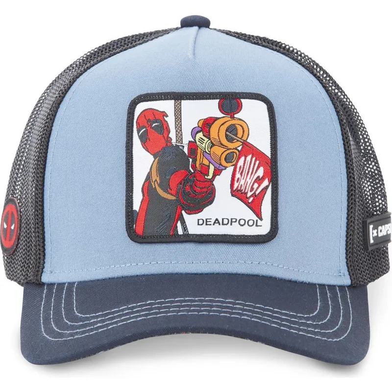 petten-gebogen-blauw-snapback-dea2-deadpool-marvel-comics-van-capslab petten-gebogen-blauw-snapback-dea2-deadpool-marvel-comics-van-capslab