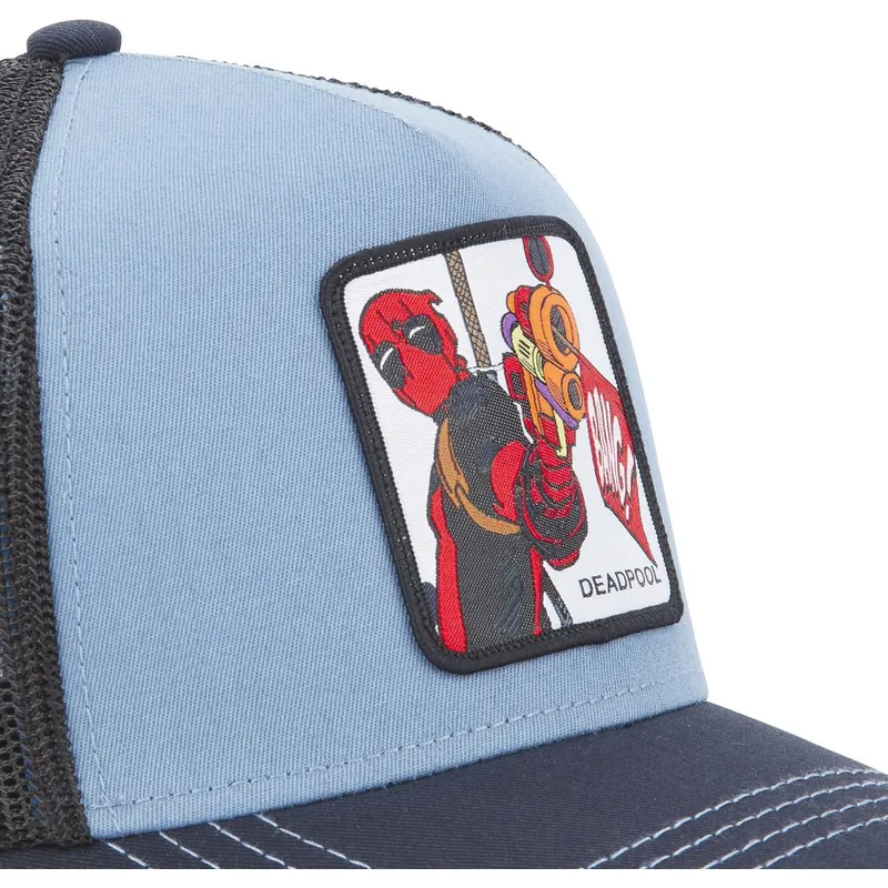 petten-gebogen-blauw-snapback-dea2-deadpool-marvel-comics-van-capslab petten-gebogen-blauw-snapback-dea2-deadpool-marvel-comics-van-capslab
