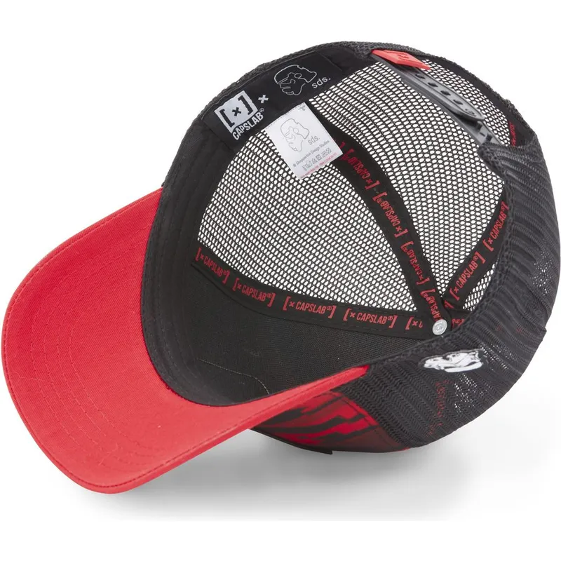 petten-gebogen-zwart-snapback-foo2-stormtrooper-star-wars-van-capslab petten-gebogen-zwart-snapback-foo2-stormtrooper-star-wars-van-capslab