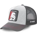 petten-gebogen-grijs-snapback-foo-stormtrooper-star-wars-van-capslab