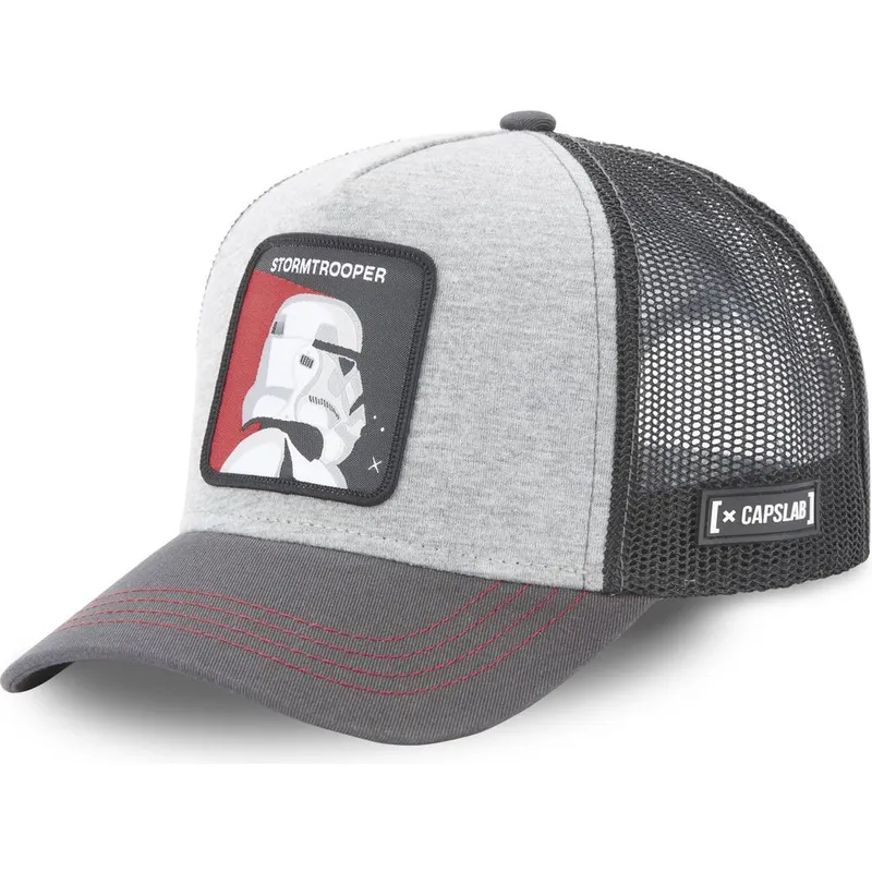 petten-gebogen-grijs-snapback-foo-stormtrooper-star-wars-van-capslab