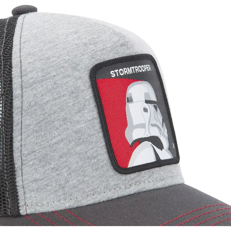 petten-gebogen-grijs-snapback-foo-stormtrooper-star-wars-van-capslab
