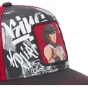 petten-gebogen-zwart-snapback-koj1-mark-lenders-kampioenen-oliver-en-benji-van-capslab