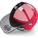 petten-gebogen-zwart-snapback-koj1-mark-lenders-kampioenen-oliver-en-benji-van-capslab