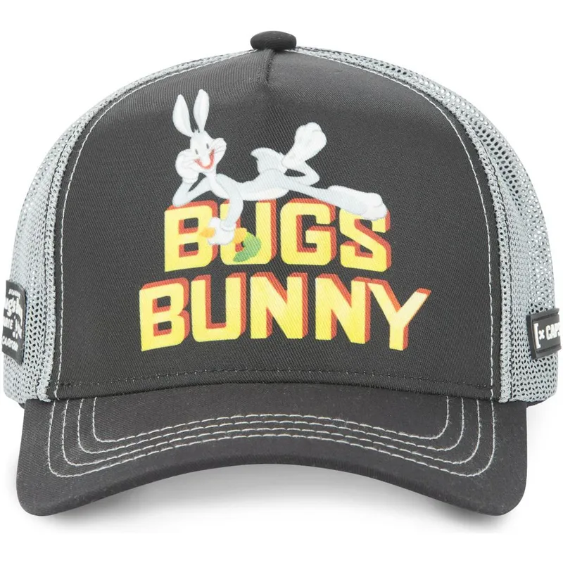 petten-gebogen-grijs-snapback-loo5-bun1-bugs-bunny-looney-tunes-van-capslab