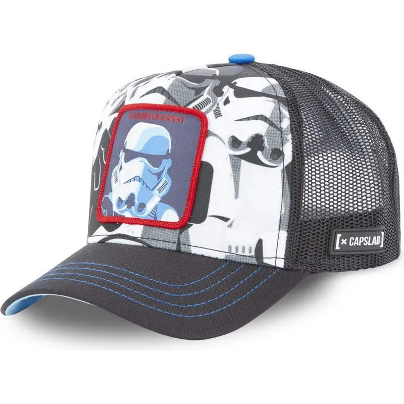 petten-gebogen-zwart-snapback-sel2-stormtrooper-star-wars-van-capslab