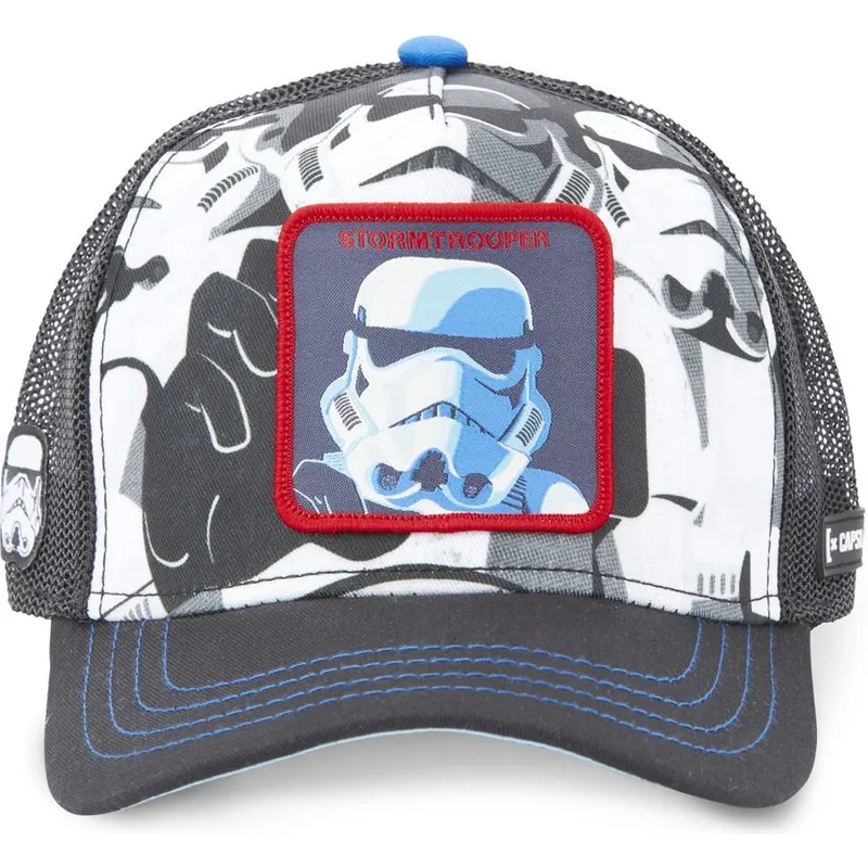 petten-gebogen-zwart-snapback-sel2-stormtrooper-star-wars-van-capslab