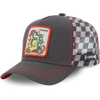 petten-gebogen-zwart-snapback-kart-smk-bow1-bros-bowser-super-mario-bros-van-capslab