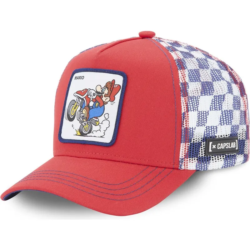 petten-gebogen-rood-snapback-kart-smk-mar1-bros-mario-super-mario-bros-van-capslab