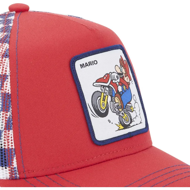 petten-gebogen-rood-snapback-kart-smk-mar1-bros-mario-super-mario-bros-van-capslab