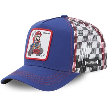 petten-gebogen-blauw-snapback-kart-smk-mar2-bros-mario-super-mario-bros-van-capslab