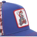 petten-gebogen-blauw-snapback-kart-smk-mar2-bros-mario-super-mario-bros-van-capslab
