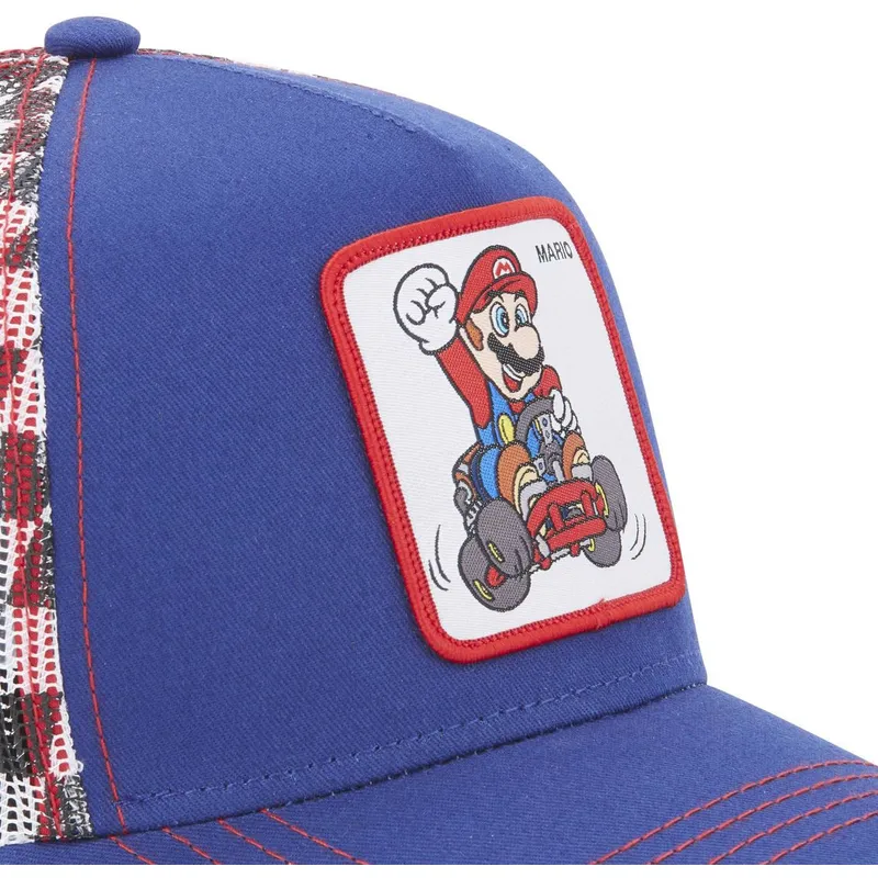 petten-gebogen-blauw-snapback-kart-smk-mar2-bros-mario-super-mario-bros-van-capslab