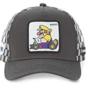 petten-gebogen-zwart-snapback-kart-smk-war1-bros-wario-super-mario-bros-van-capslab