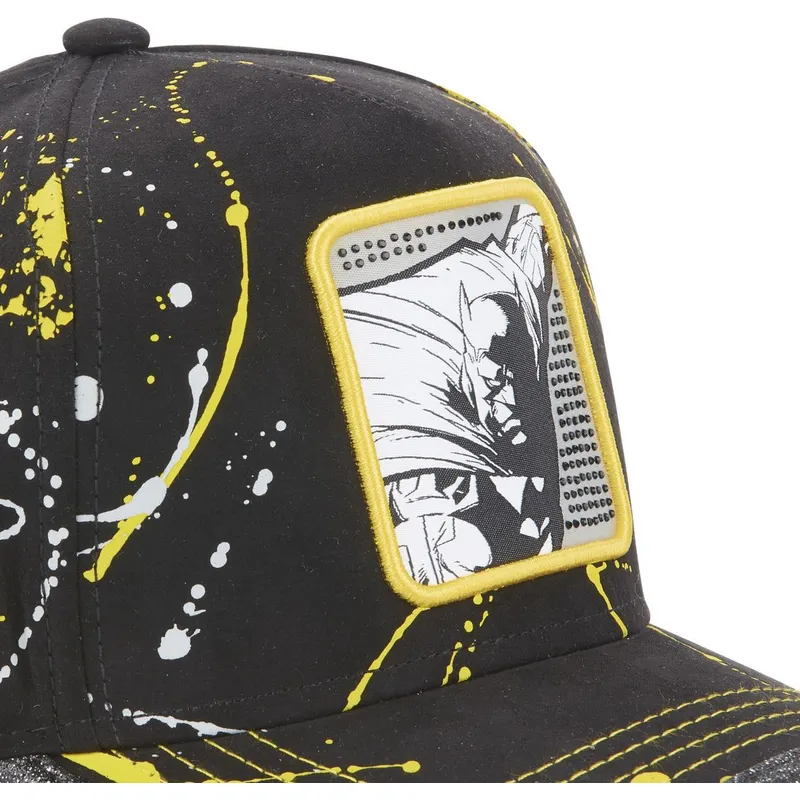 petten-gebogen-zwart-verstelbaar-tag-bat-batman-dc-comics-van-capslab petten-gebogen-zwart-verstelbaar-tag-bat-batman-dc-comics-van-capslab
