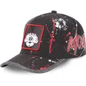 petten-gebogen-zwart-verstelbaar-tag-mic3-mickey-mouse-disney-van-capslab
