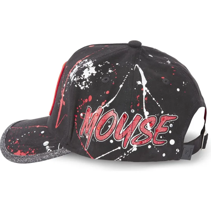 petten-gebogen-zwart-verstelbaar-tag-mic3-mickey-mouse-disney-van-capslab petten-gebogen-zwart-verstelbaar-tag-mic3-mickey-mouse-disney-van-capslab