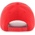 petten-gebogen-rood-snapback-mvp-van-new-york-yankees-mlb-van-47-brand