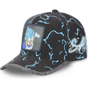 petten-gebogen-zwart-verstelbaar-super-saiyan-blue-tag-veg1-vegeta-dragon-ball-van-capslab