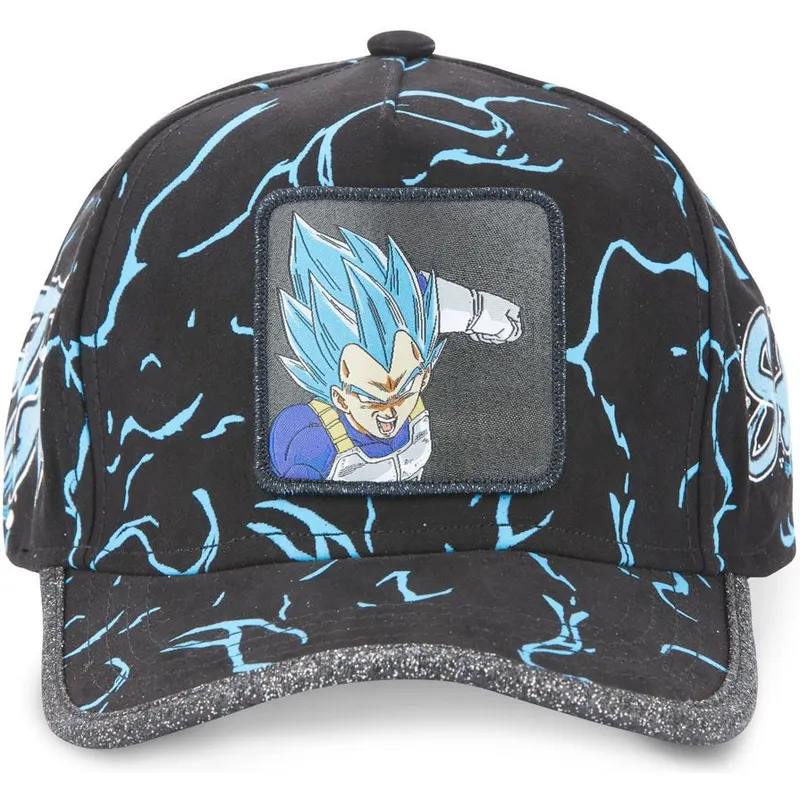 petten-gebogen-zwart-verstelbaar-super-saiyan-blue-tag-veg1-vegeta-dragon-ball-van-capslab