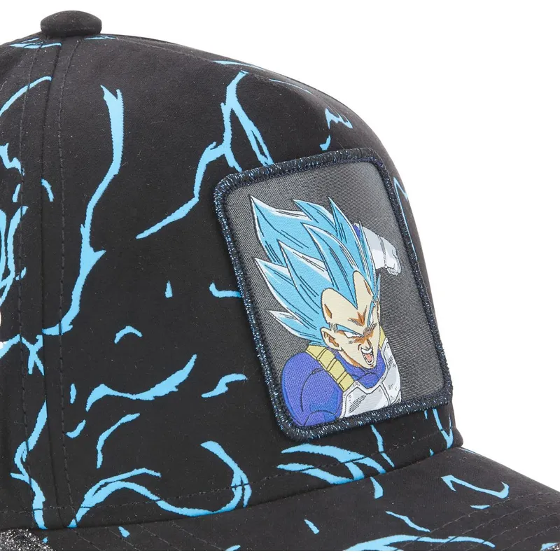 petten-gebogen-zwart-verstelbaar-super-saiyan-blue-tag-veg1-vegeta-dragon-ball-van-capslab