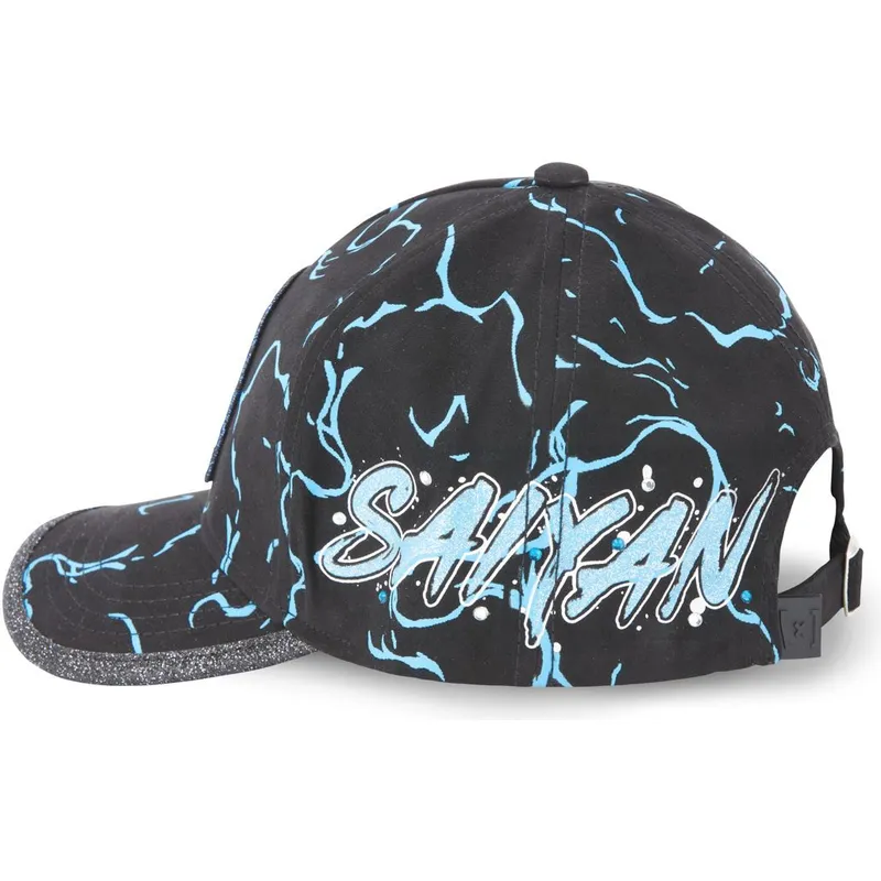 petten-gebogen-zwart-verstelbaar-super-saiyan-blue-tag-veg1-vegeta-dragon-ball-van-capslab