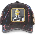petten-gebogen-zwart-verstelbaar-tag-act1-ufo-daisuke-robot-grendizer-van-capslab