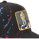 petten-gebogen-zwart-verstelbaar-tag-act1-ufo-daisuke-robot-grendizer-van-capslab