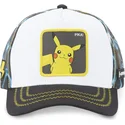 petten-gebogen-zwart-snapback-ele2-pikachu-pokemon-van-capslab