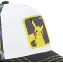 petten-gebogen-zwart-snapback-ele2-pikachu-pokemon-van-capslab
