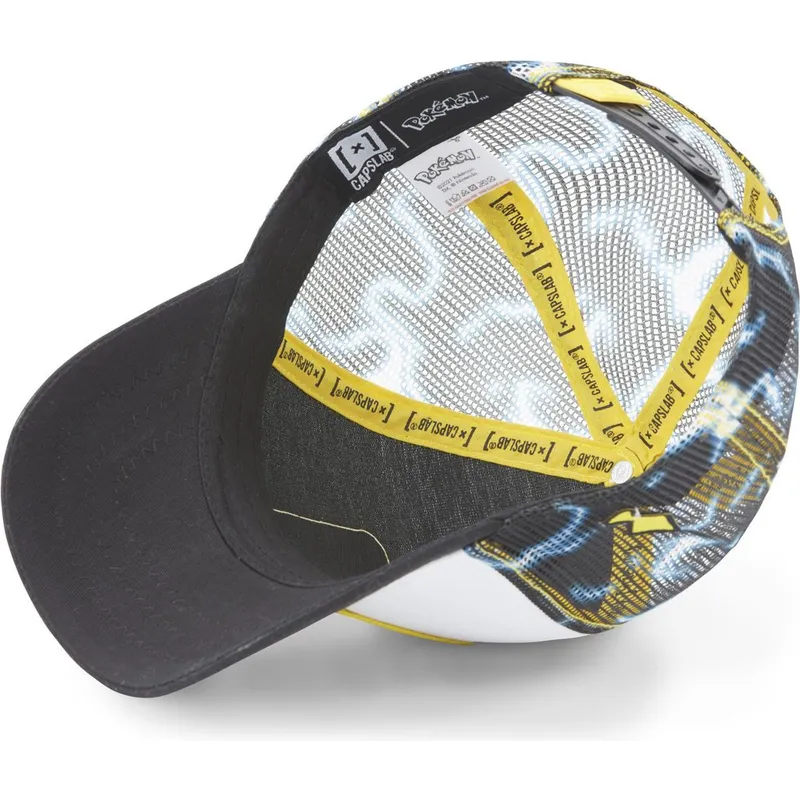 petten-gebogen-zwart-snapback-ele2-pikachu-pokemon-van-capslab